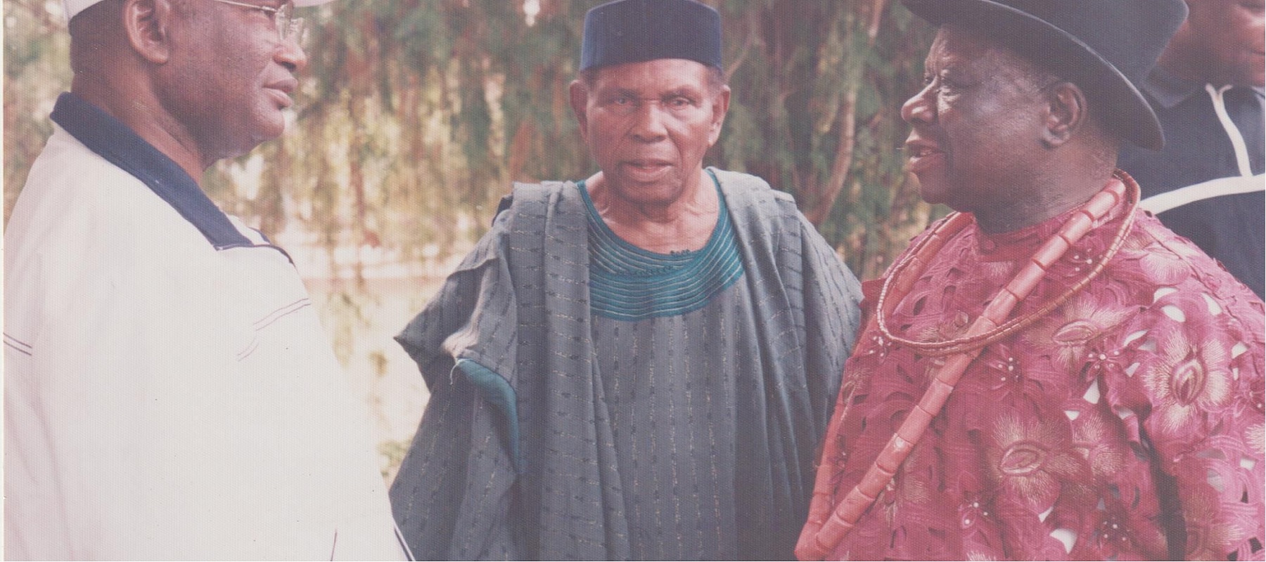 Senator E. A. Lamai Foundation